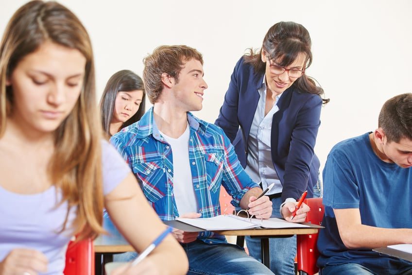 Nachhilfeunterrich in der lernfabriQ Kempten - von der Grundschule bis zum Abitur