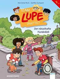 Team Lupe ermittelt